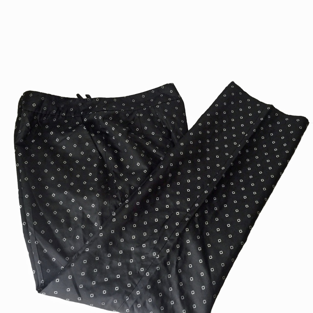 TALBOTS Collection Black Dress Pants